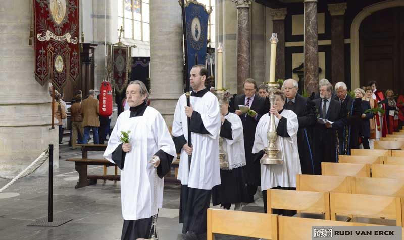 Palmzondag2014 St.-Andrieskerk